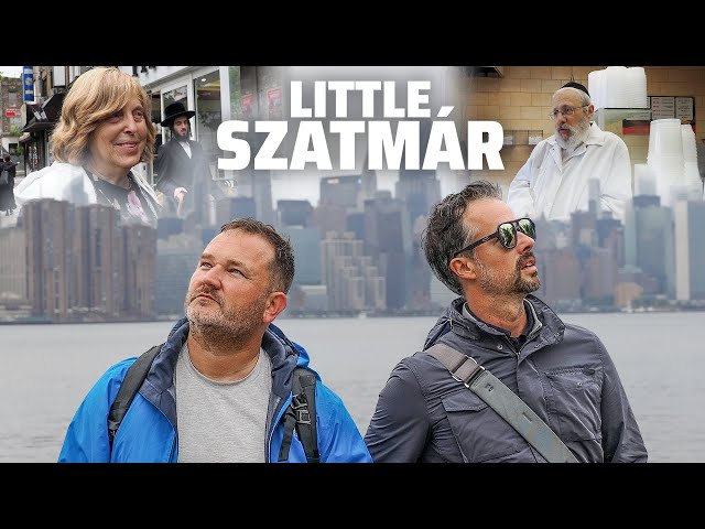 USÁNKA 5.2: ELVESZTÜNK New York magyar, zsidó, olasz, ír testvérében: BROOKLYNBAN!