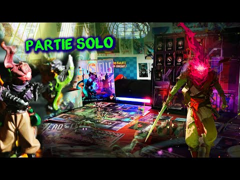 Dead Cells en solo #2 Egouts Toxiques (Ces bourdons m'ont lacérés !)