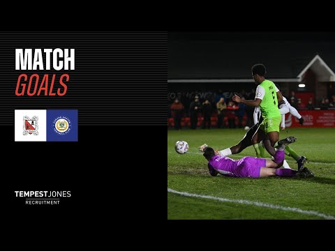 Goals: Darlington 3-3 Curzon Ashton - National League North