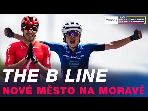 Drama Packed Racing in Nové Město 🇨🇿 | The B Line UCI Cross-Country Olympic World Cup