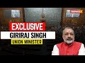 Speaker Will Take up Isuues that Need to Be Addressed | BJP MP Shandilya Giriraj Singh | NewsX
