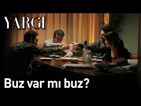 Yargı 18. Bölüm - Buz Var mı Buz?