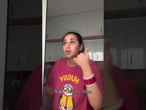 Mummy | mom’s princess | things I ask mom | things I ask dad | funny video | relatable | lol