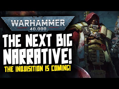 THE INQUISITION IS COMING! This is going to be BIG!