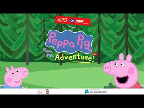 Peppa Pig's Adventure | Multiple Cities | September 2024