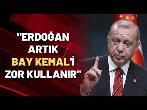 Yaşar Aydın: Erdoğan artık 'Bay Kemal'i zor kullanır...