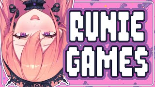 【RUNIE RUSEDAY #78】Now for MORE Runie Games!