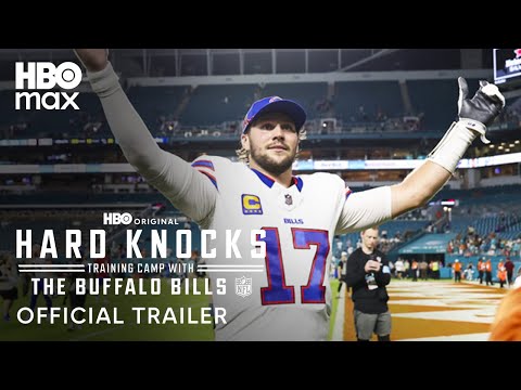 Hard Knocks: Training Camp With the Buffalo Bills 