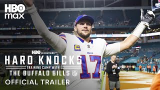 Hard Knocks: Training Camp With the Buffalo Bills | Official Trailer | HBO Max