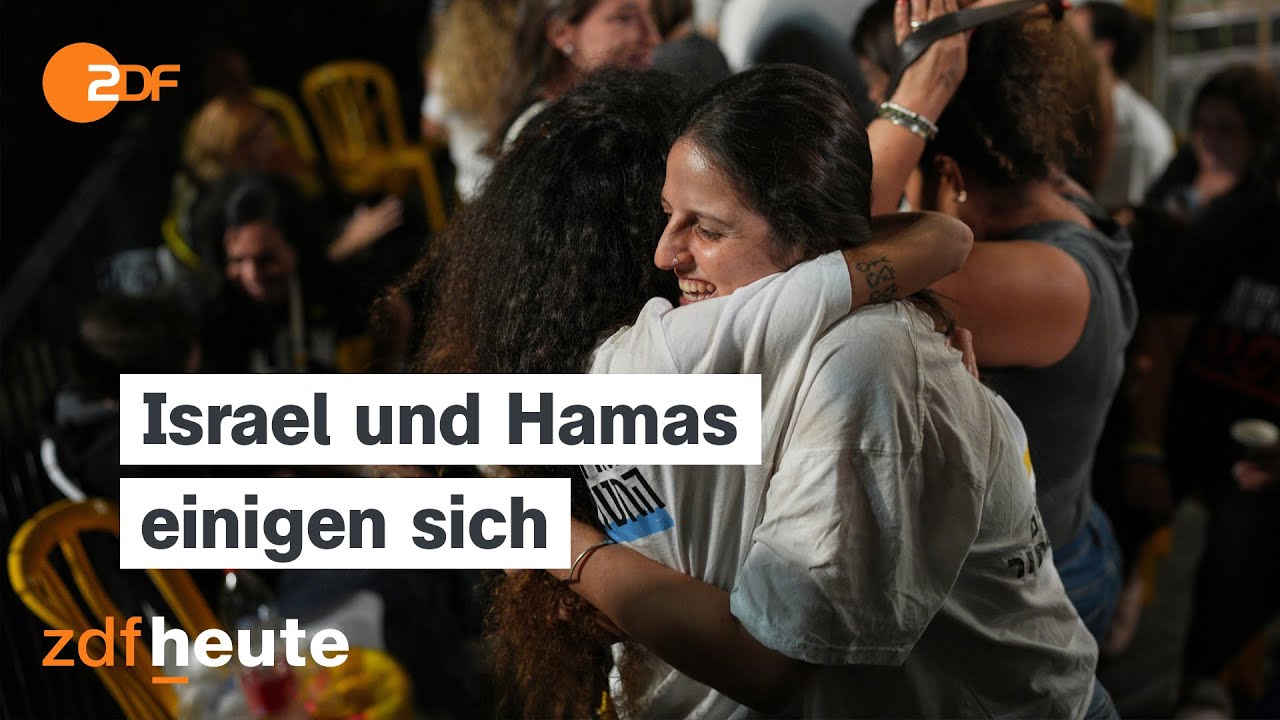 Trump verkündet Gaza-Einigung: Was bisher bekannt ist | heute Xpress