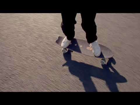 Video GLOBE Skate mini Cruiser CHROMANTIC OnShore Lay Day
