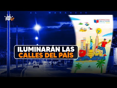 Iluminarán las calles del país - DOMINICANA Libro & Culture Festival 2023 - Bueno, Malo y Feo