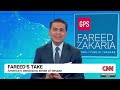 The world sees what America does not. Fareed explains  - 05:36 min - News - Video