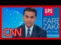 The world sees what America does not. Fareed explains
