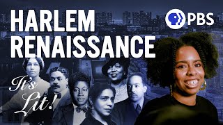 Literary Icons You NEED to Know From the Harlem Renaissance (feat. Princess Weekes) | Its Lit