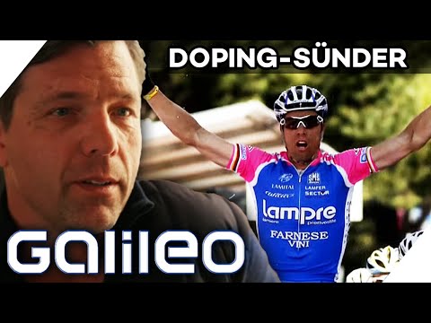 10 Fragen an Ex-Doping-Sünder Danilo Hondo | Galileo | ProSieben