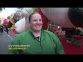 Handlers ready Thanksgiving parade balloons for Macys New York parade  - 01:11 min - News - Video