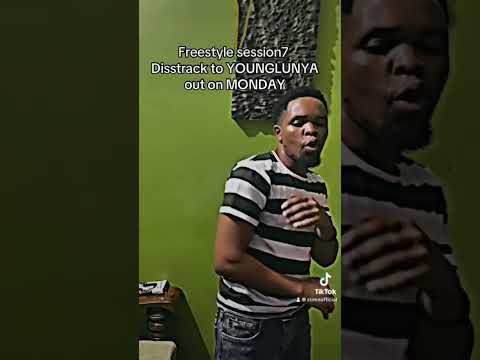Freestyle Session7-Disstrack to LUNYA out on Monday #younglunya #disstrack #d #drake #subscribe