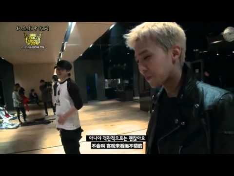 【中字】Olleh BIGBANG TV GD TV高清完整版HDG Dragon TV