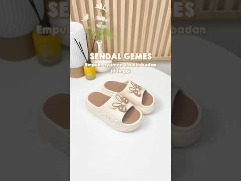 Sendal Gemes #gemes #sendalwanita #lucu #prettygirl