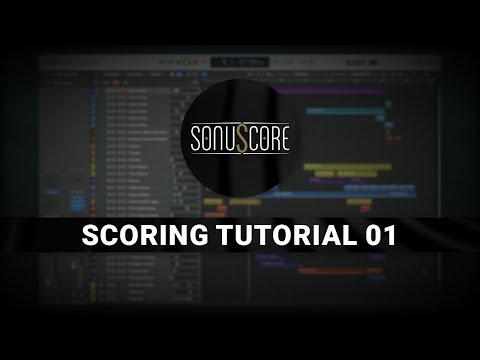 SONUSCORE | Scoring Tutorial 01