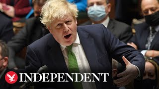 Boris Johnson announces end to Plan B Covid restrictions in England