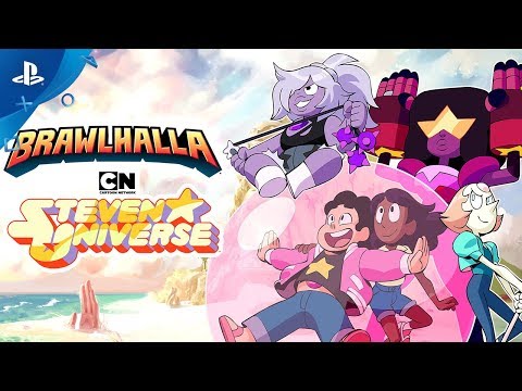 Brawlhalla - Steven Universe Announce Trailer | PS4