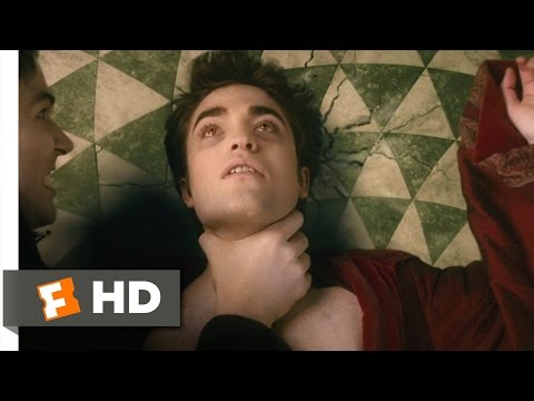 Twilight: New Moon (12/12) Movie CLIP - Volturi Fight (2010) HD