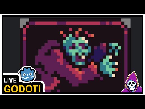 Balancing and Maybe Art - Live Godot Game Development