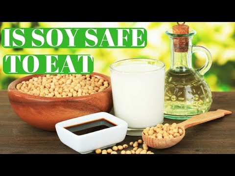 Is Soy Safe To Eat