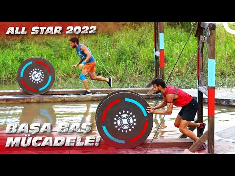 BATUHAN - ANIL MÜCADELESİ | Survivor All Star 2022 - 45. Bölüm