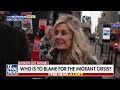 I BLAME JOE BIDEN: Americans share who they think is to blame for border crisis  - 05:04 min - News - Video
