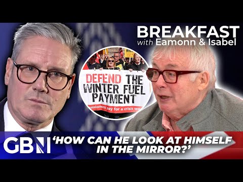 'Disgraceful' Keir Starmer faces BRUTAL attack by GB News guest over fuel cuts: 'He doesn't CARE!'
