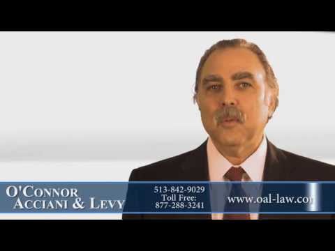 Profile of Cincinnati Injury Lawyer Barry Levy