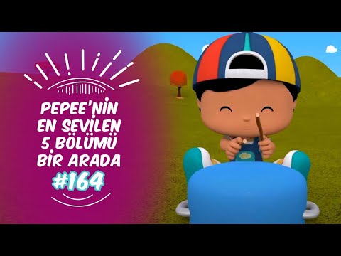 Pepee’nin En Sevilen 5 Bölümü Bir Arada! #164 | Düşyeri