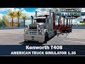 Kenworth T408 SAR v2.1 v1.35.x + DX11