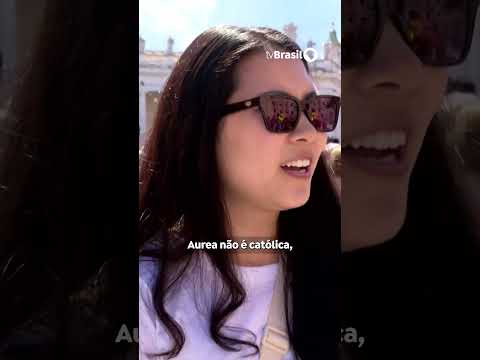 O último adeus ao Papa Francisco reuniu fiéis de diversas nacionalidades, culturas e religiões