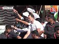 Bharat Jodo Nyay Yatra: Maharashtra के Palghar पहुंची Rahul Gandhi की भारत  जोड़ो न्याय यात्रा  - 06:57 min - News - Video