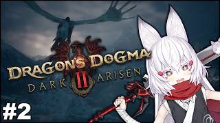 [ DRAGON'S DOGMA 2: Dark Arisen ] I CAN FINALLY SAY DOGMABALLS  [ Phas