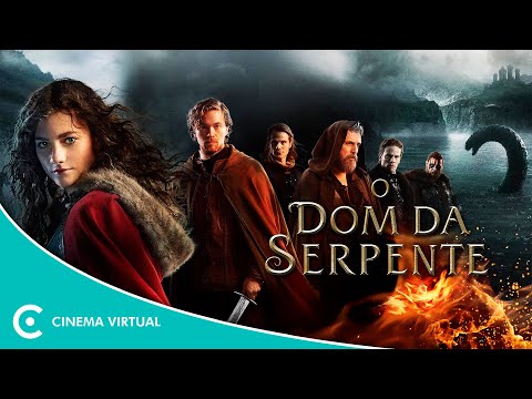 O Dom da Serpente (2019) ▶️ Filme Completo Dublado ▶️ Filme de Aventura GRÁTIS | ?????? ???????