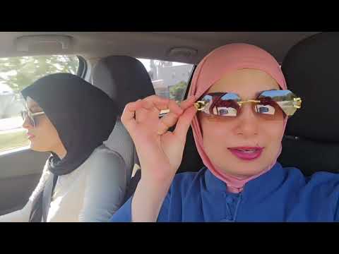 رحنه الماركت الصيني انصدمت بالنضافه جبت سمج تازه 