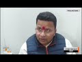 BJP MP Jyotirmay Singh Mahto on meeting with saints who were allegedly assaulted by Mob  - 02:25 min - News - Video