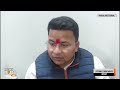BJP MP Jyotirmay Singh Mahto on meeting with saints who were allegedly assaulted by Mob