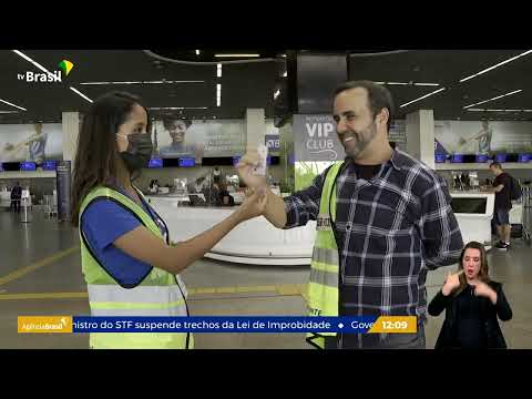 DF | Confira uma viagem pelo Aeroporto de Brasília