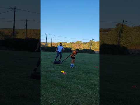 Antrenman 💪⚽🥅🏆 Sende destek olmak için abone ol 🙏👑 #antreman #futbol #soccer #gollar #skills