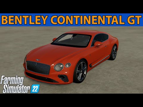 Bentley Continental GT v1.0.0.0