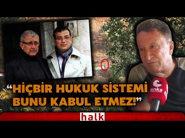 Ekrem İmamoğlu'nun babasının arazisinde yapılan aramaya Edremit eski Belediye Başkanı'ndan tepki!
