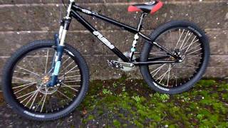 flow drift jump bike