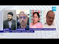 BJP Leader Suhasini Anand about TDP BJP Janasena Alliance Seats | Chandrababu |@SakshiTV  - 11:54 min - News - Video