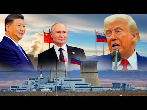 Qorshaha Trump Shiinaha Usoo Bandhigayo Ee Ruushka & Shiinaha Iska Horkeenaya & Qoshaha Halista Ah..